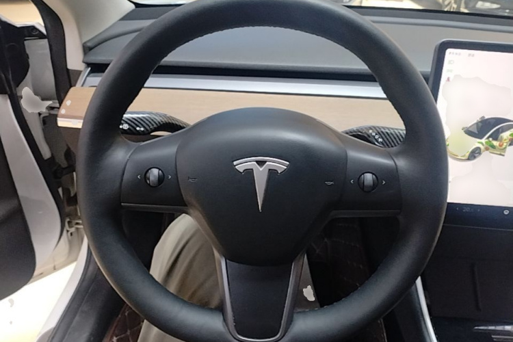 Tesla Model 3 2020 #11 Tesla Model 3 2020 car image #11