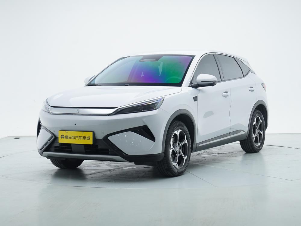 BYD Yuan Plus 2025 car image 