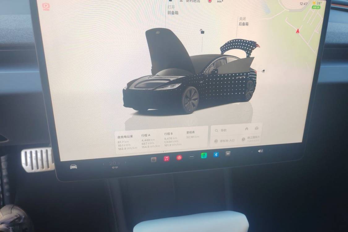 Tesla Model 3 2024 #26 Tesla Model 3 2024 car image #26