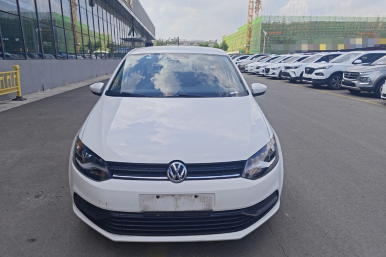 Volkswagen Polo 2019 #3 Volkswagen Polo 2019 car image #3