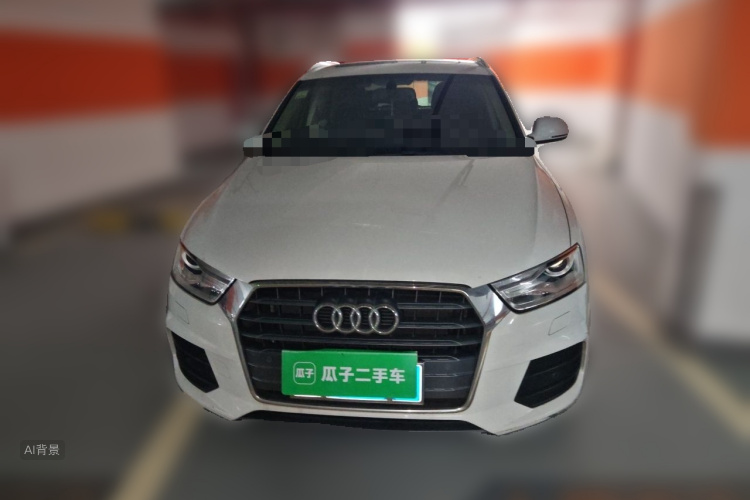 Audi Q3 2016 #3 Audi Q3 2016 car image #3