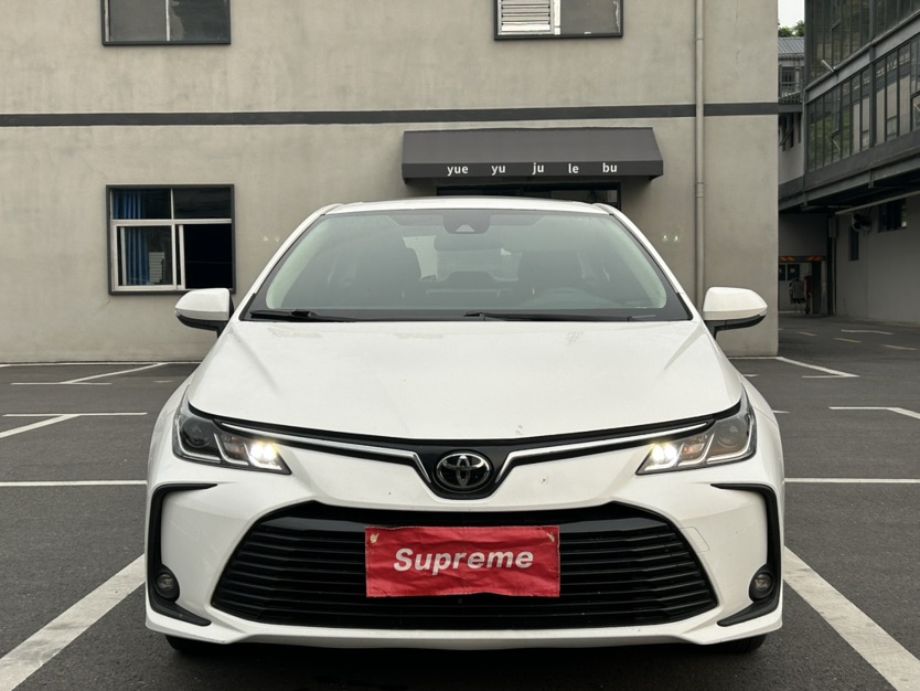 Toyota Corolla 2022 car image #2