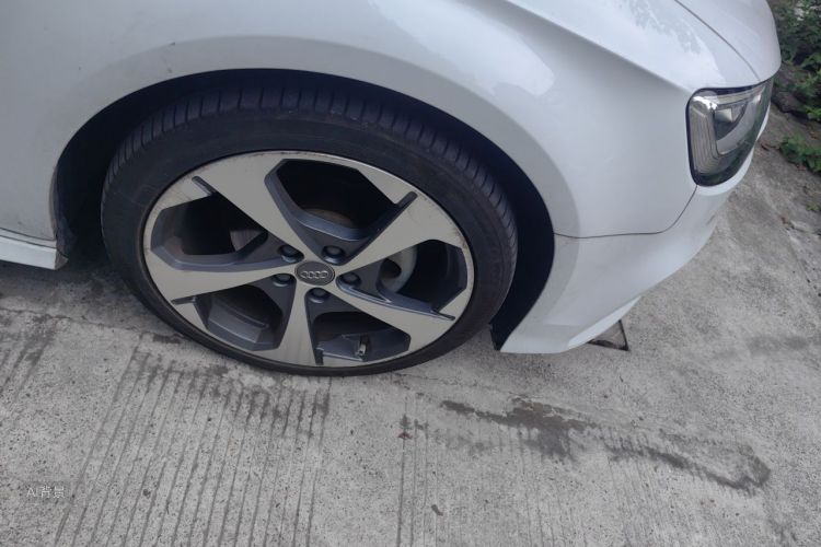 Audi A3 2020 car image #9