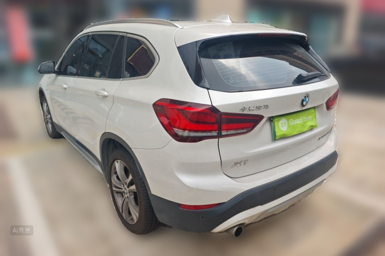 BMW X1 New Energy 2020 car image #5