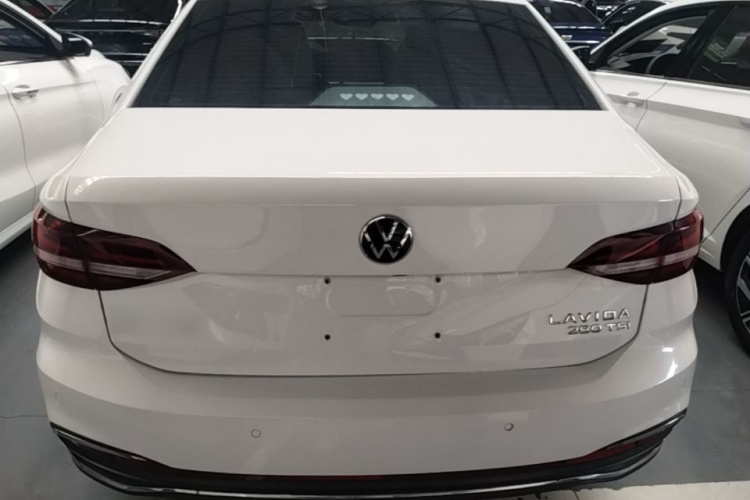 Volkswagen Lavida 2023 #6 Volkswagen Lavida 2023 car image #6