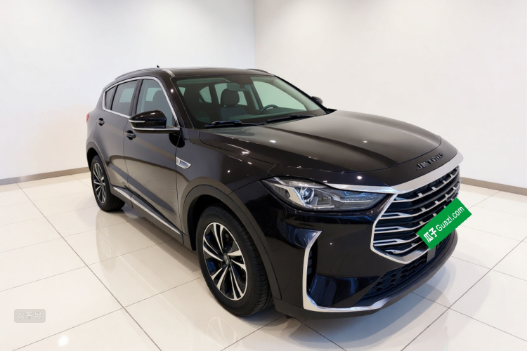 Jetour X70 PLUS 2021 #4 Jetour X70 PLUS 2021 car image #4