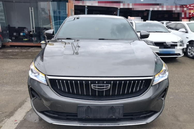 GEELY Emgrand 2024 car image #3