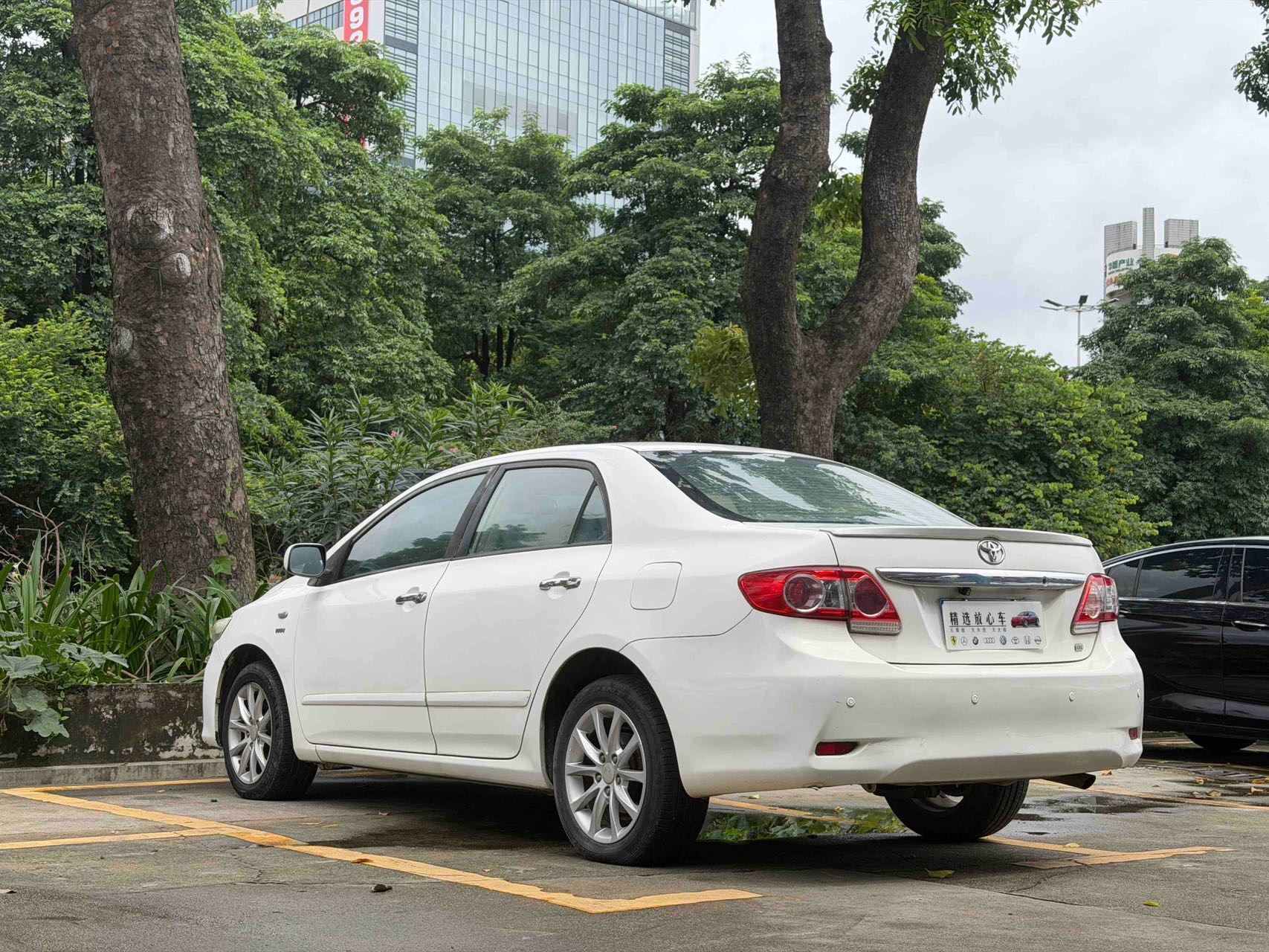 Toyota Corolla 2011 #9 Toyota Corolla 2011 car image #9