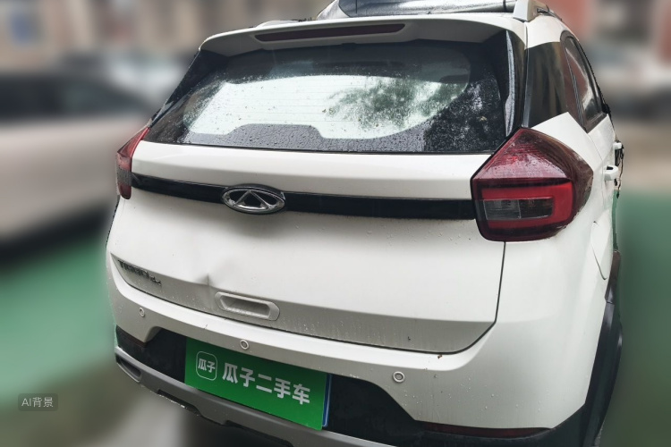 Chery Tiggo 3x 2021 car image #6