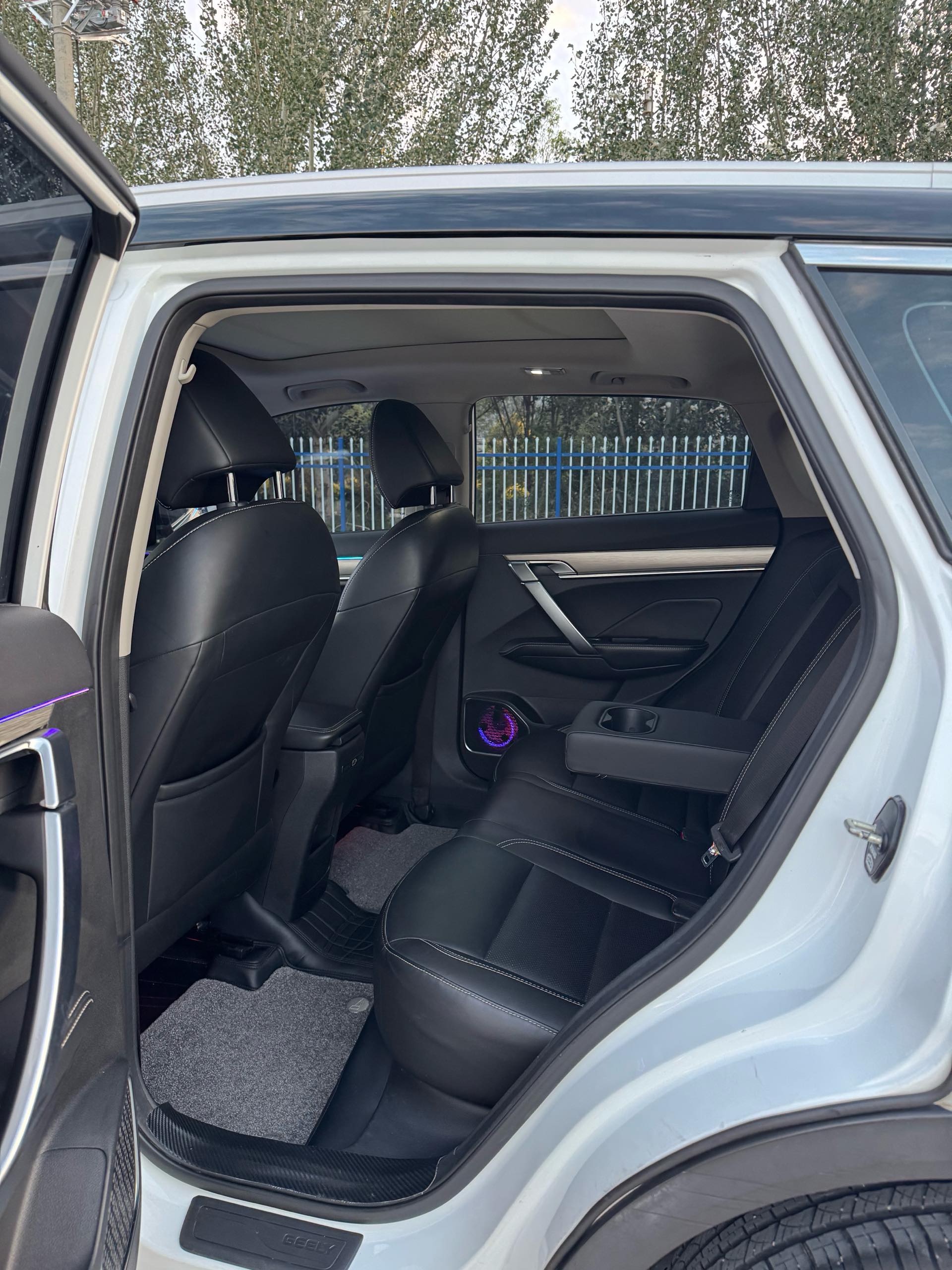 GEELY Coolray 2019 #7 GEELY Coolray 2019 image de voiture #7