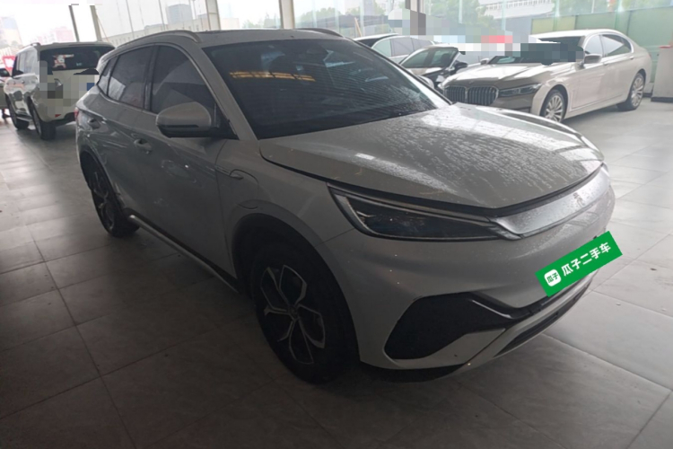 BYD Yuan Plus 2023 immagine di auto #4