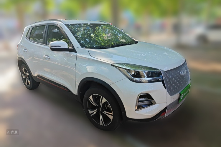 Chery Tiggo 5x 2022 #4 Chery Tiggo 5x 2022 car image #4