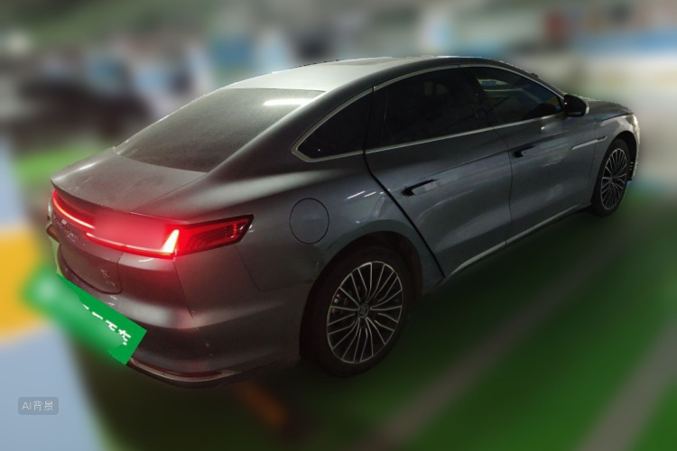 BYD Han 2021 car image #7