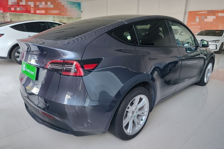 Tesla Model Y 2021 #7 Tesla Model Y 2021 immagine di auto #7