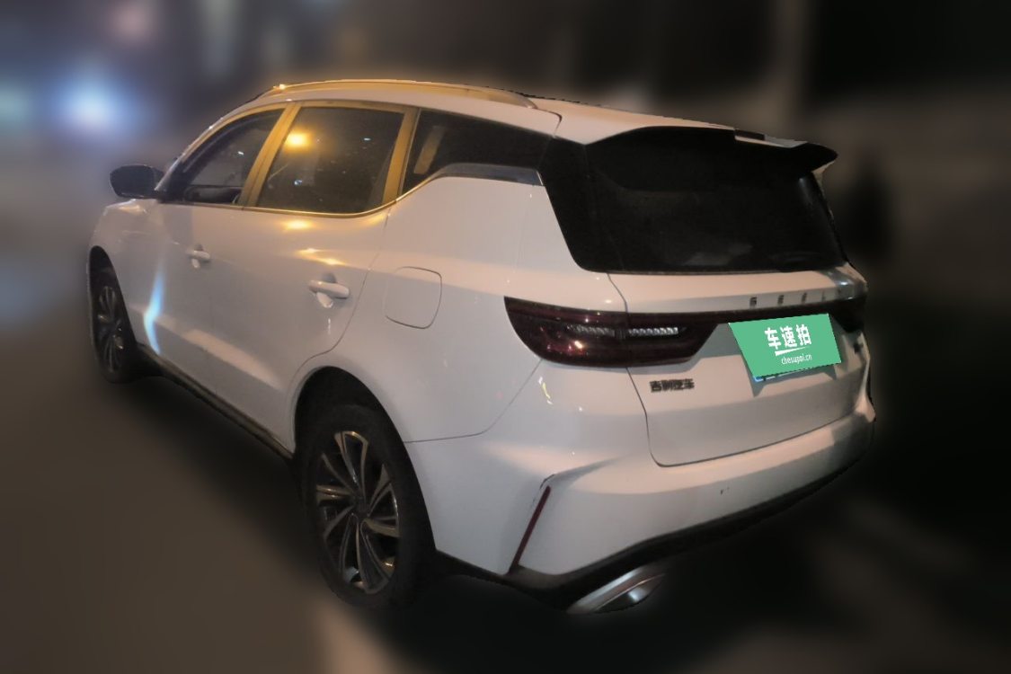 GEELY Vision X6 2021 #3 GEELY Vision X6 2021 immagine di auto #3