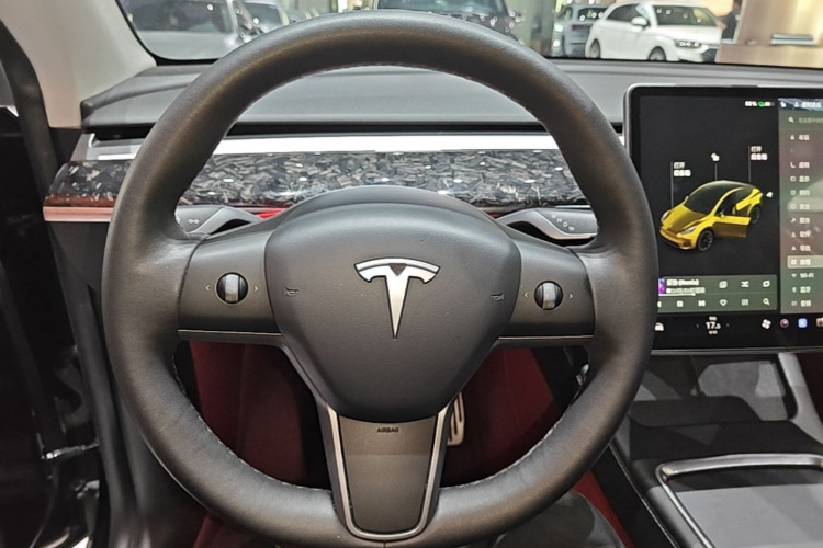 Tesla Model Y 2021 #11 Tesla Model Y 2021 car image #11