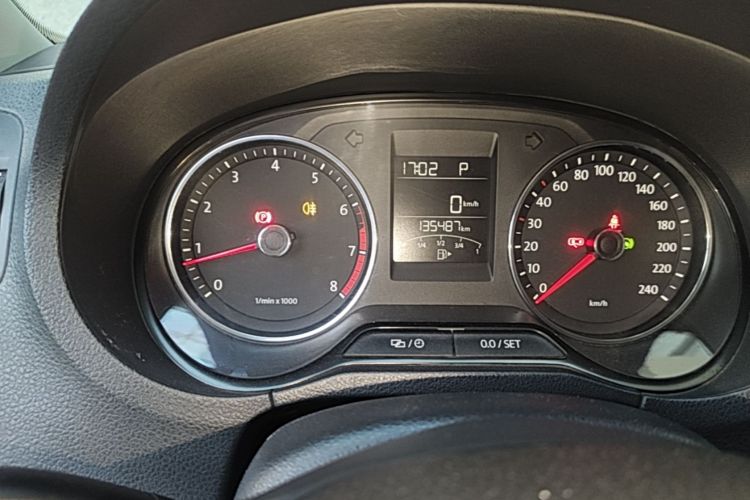 Volkswagen Polo 2015 car image #12
