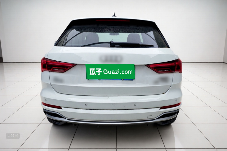Audi Q3 2019 #6 Audi Q3 2019 car image #6
