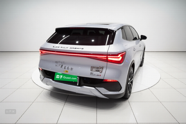 BYD Yuan Plus 2024 car image #7