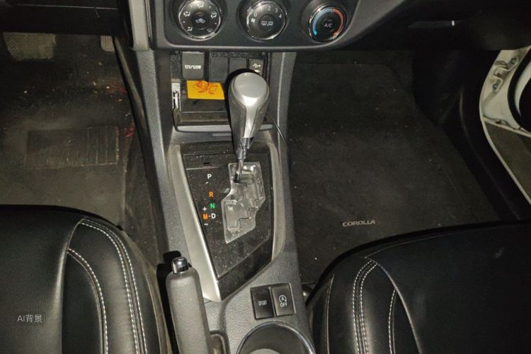 Toyota Corolla 2019 #16 Toyota Corolla 2019 car image #16