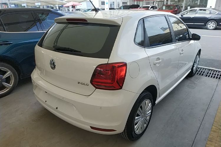Volkswagen Polo 2019 #5 Volkswagen Polo 2019 car image #5