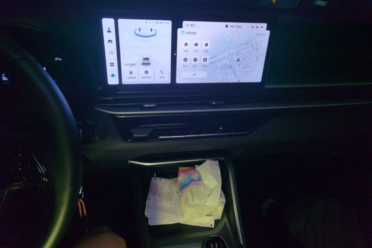 GEELY Emgrand 2025 car image #13