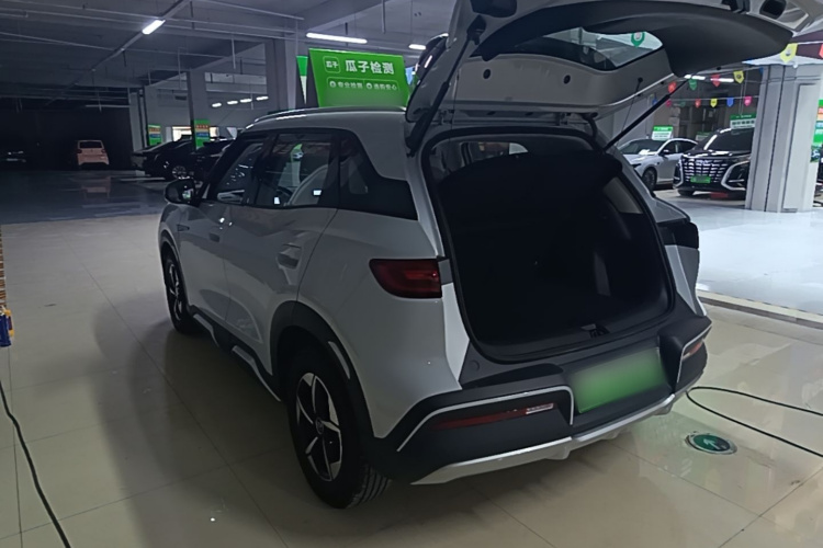 BYD YuanUP 2024 #5 BYD YuanUP 2024 car image #5