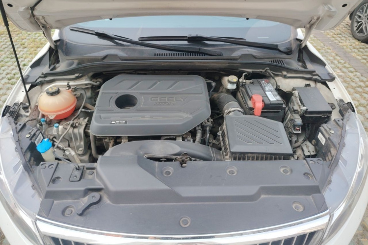 GEELY Emgrand GL 2021 صورة سيارة #18
