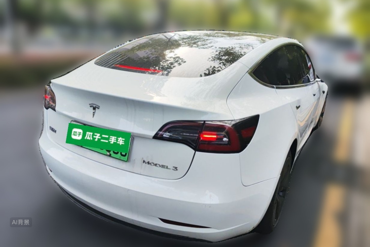Tesla Model 3 2020 immagine di auto #7