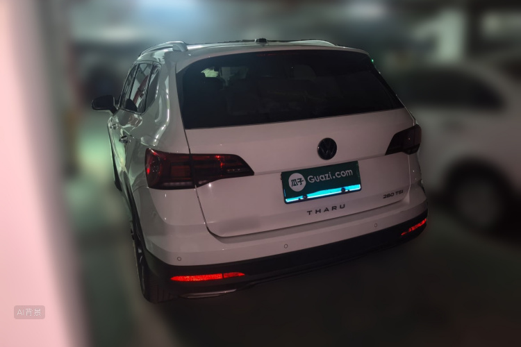 Volkswagen Tharu 2022 #5 Volkswagen Tharu 2022 image de voiture #5