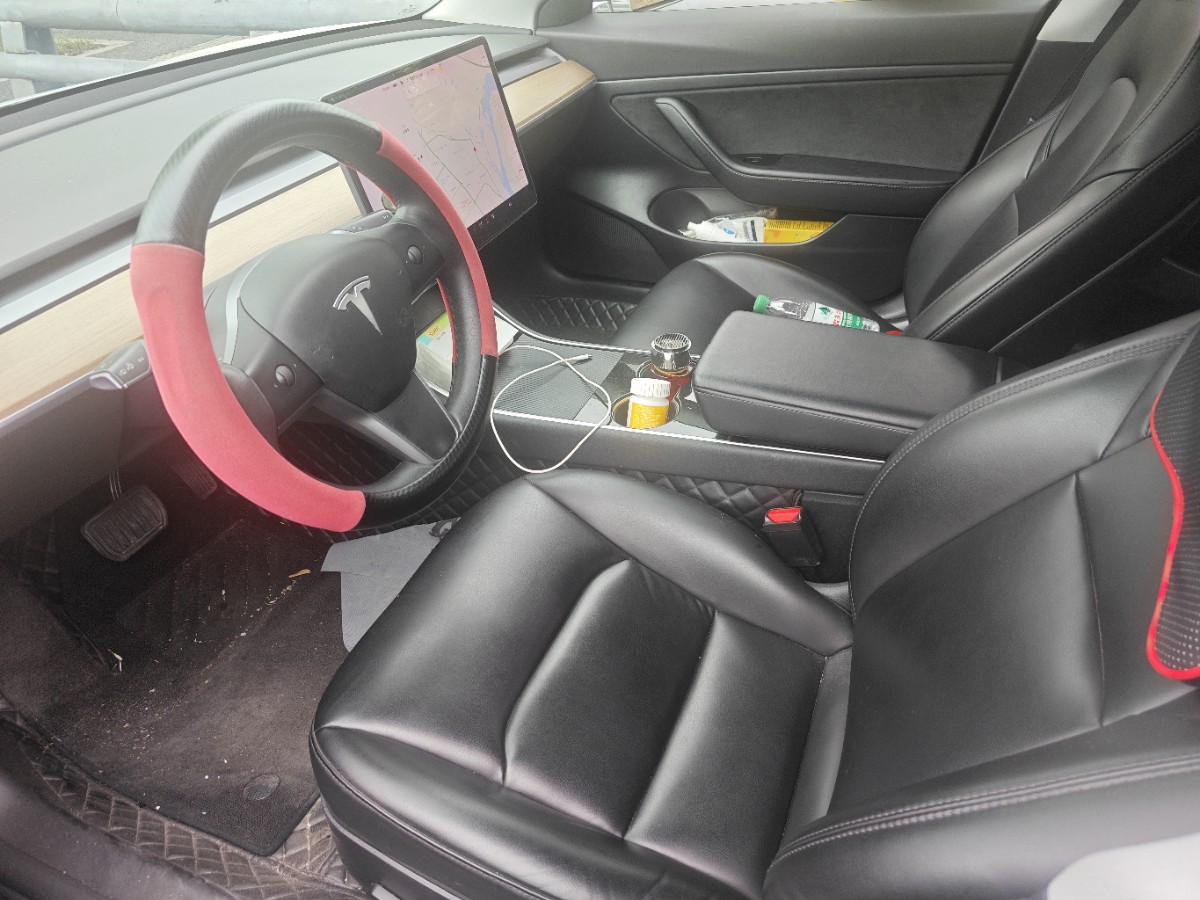 Tesla Model 3 2020 #4 Tesla Model 3 2020 immagine di auto #4