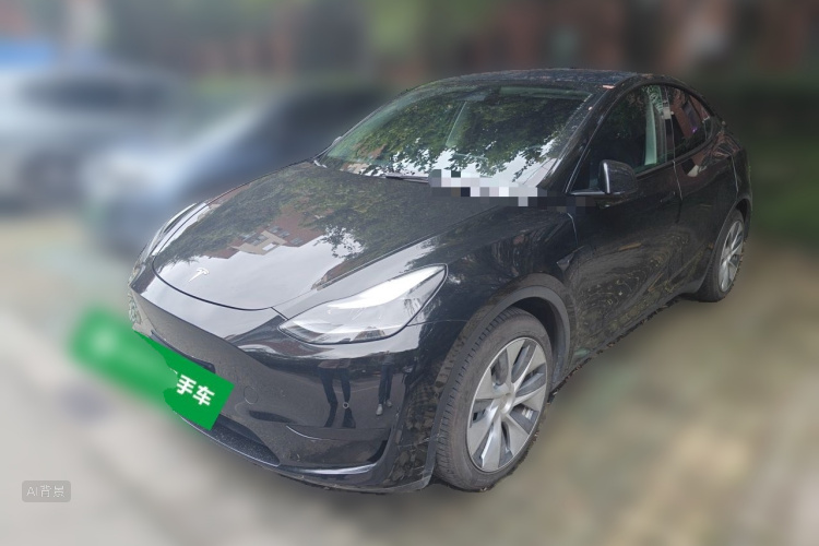 Tesla Model Y 2022 #2 Tesla Model Y 2022 car image #2