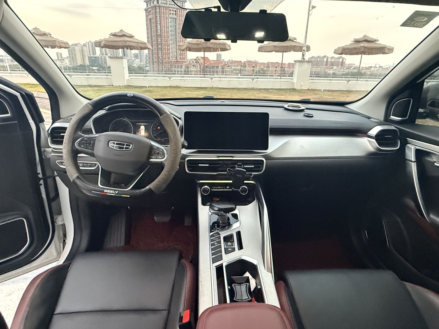 GEELY Coolray 2023 #5 GEELY Coolray 2023 imagen de coche #5