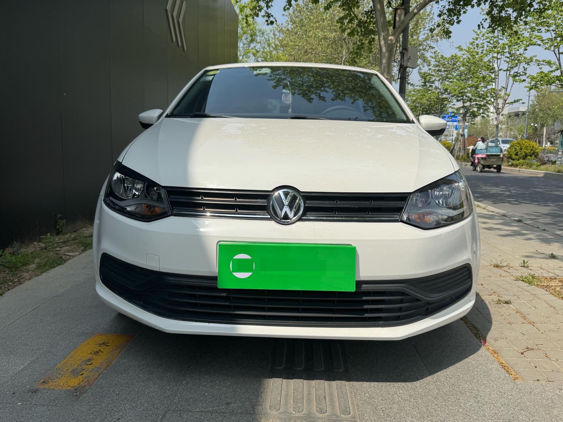 Volkswagen Polo 2018 immagine di auto #2