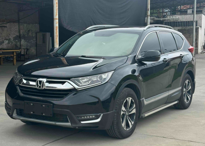 Honda CR-V 2018 car image 