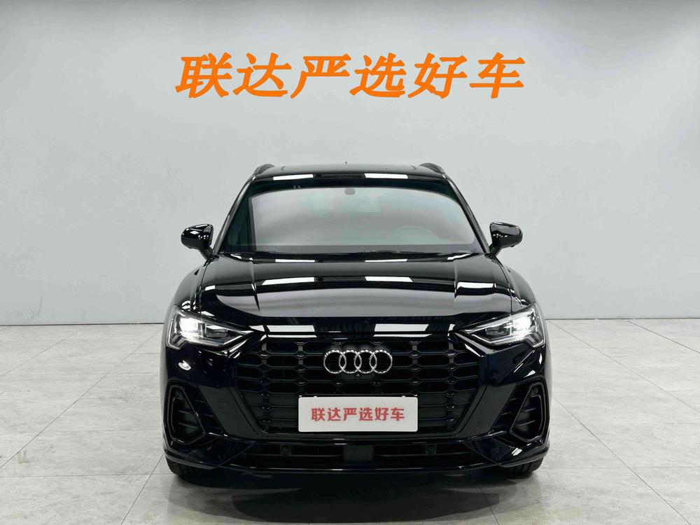Audi Q3 2022 #2 Audi Q3 2022 car image #2