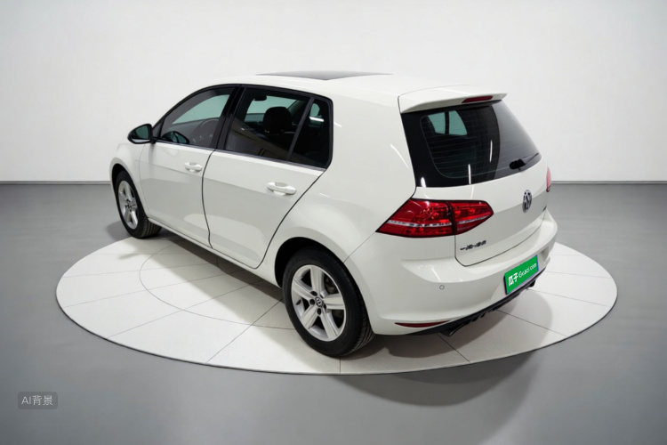 Volkswagen Golf 2015 #5 Volkswagen Golf 2015 car image #5