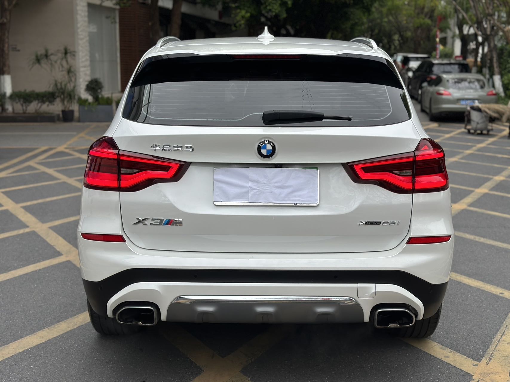 BMW X3 2021 car image #5