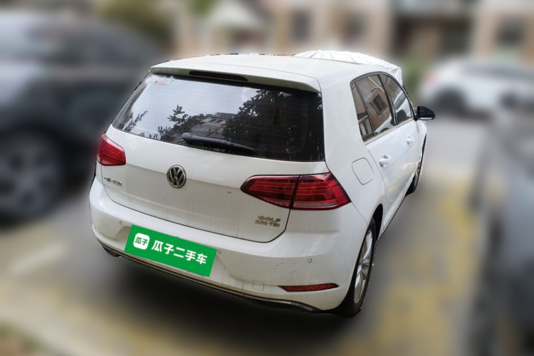 Volkswagen Golf 2018 #5 Volkswagen Golf 2018 car image #5