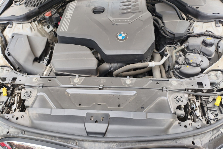 BMW 3 Series 2020 car image #22