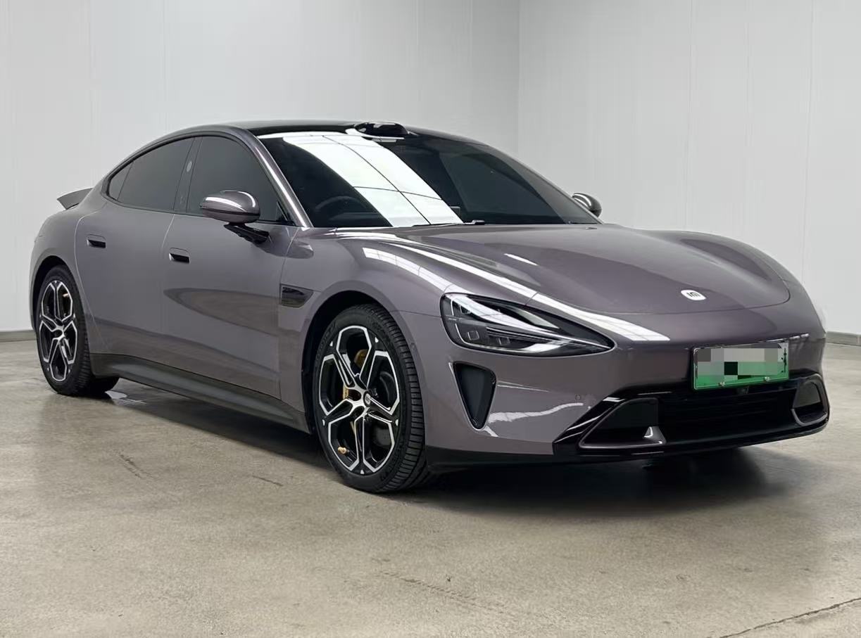 MI SU7 2025 изображение автомобиля #3