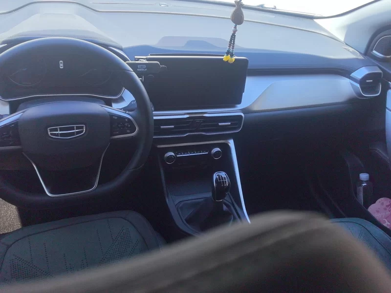 GEELY Coolray 2023 #8 GEELY Coolray 2023 image de voiture #8