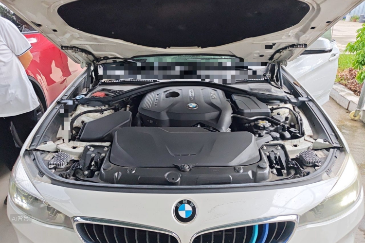 BMW 3 Series GT 2019 #22 BMW 3 Series GT 2019 car image #22