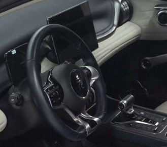 BYD Yuan Plus 2022 car image #4