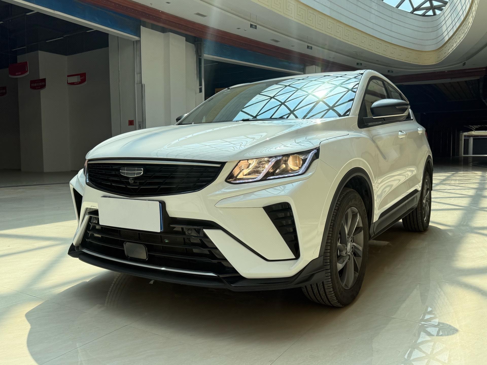 GEELY Coolray 2025 GEELY Coolray 2025 immagine di auto