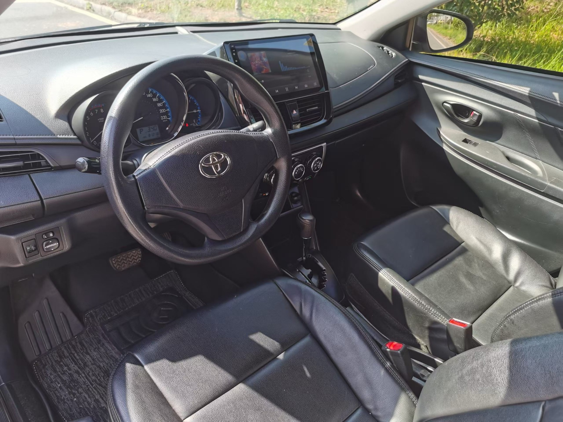 Toyota Vios 2018 #4 Toyota Vios 2018 immagine di auto #4