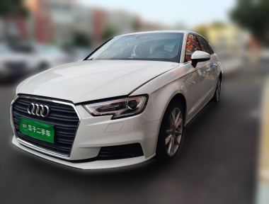 Audi A3 2018 car image 