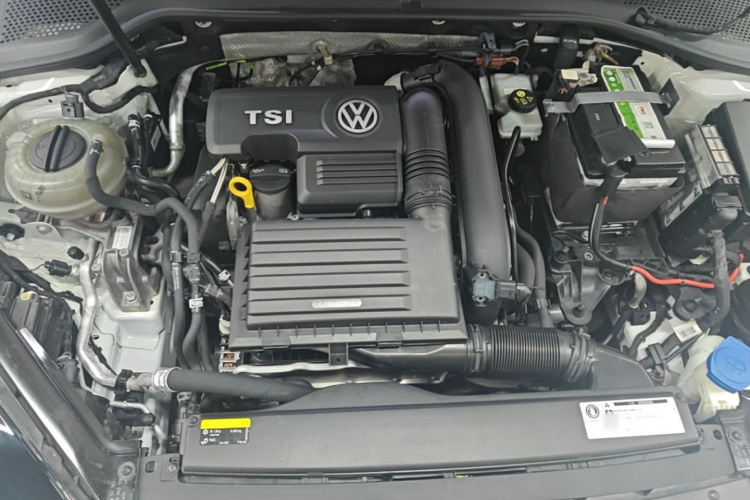 Volkswagen Golf 2018 #20 Volkswagen Golf 2018 car image #20