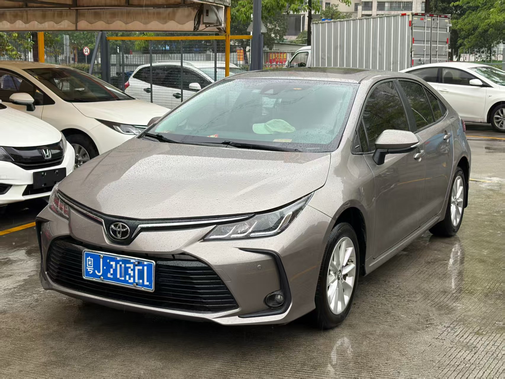 Toyota Corolla 2022 Toyota Corolla 2022 car image