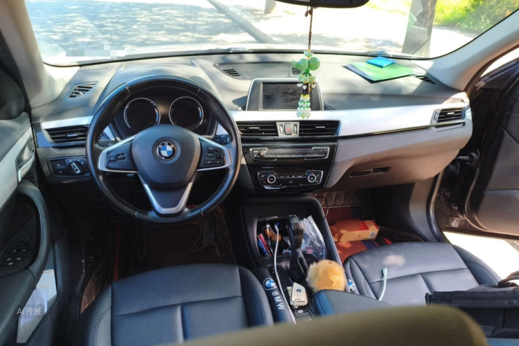 BMW X1 2018 #11 BMW X1 2018 imagen de coche #11
